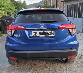 Honda Hr-v 1, 8  4х4 , снимка 4