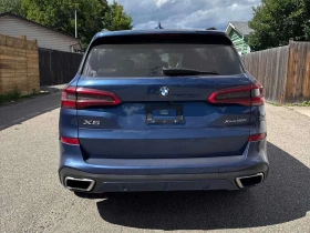 BMW X5 * xDrive50i* INDIVIDUAL* ТЕЛЕВИЗОРИ* , снимка 4