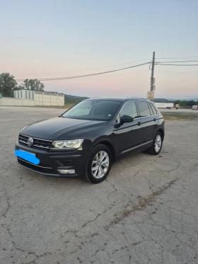VW Tiguan Highline, снимка 2