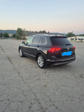VW Tiguan Highline, снимка 3