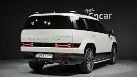 Hyundai Santa fe 2.5T Calligraphy* 360* ЕЛ. БАГАЖНИК* КРАЙНА ЦЕНА, снимка 2