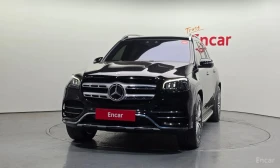 Mercedes-Benz GLS580 AMG* LINE* BURMESTER* ОБДУХВАНЕ* ДИСТРОНИК* МАСАЖ*, снимка 3