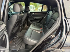 BMW X4 3.5i 306к.с * М-Пакет* * Led* * Камери* , снимка 15