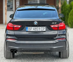 BMW X4 3.5i 306к.с * М-Пакет* * Led* * Камери* , снимка 5