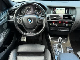BMW X4 3.5i 306к.с * М-Пакет* * Led* * Камери* , снимка 11