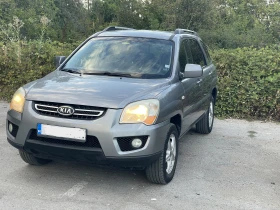 Kia Sportage Газ-бензин, снимка 3