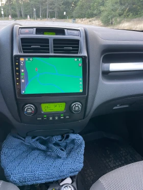 Kia Sportage Газ-бензин, снимка 12
