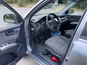 Kia Sportage Газ-бензин, снимка 10