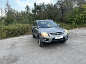 Kia Sportage Газ-бензин, снимка 4