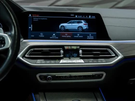 BMW X5 40i XDRIVE* M-SPORT* PANO* HUD* CAM* SOFTCLOSE* , снимка 10