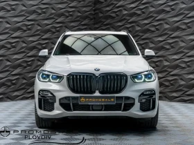 BMW X5 40i XDRIVE* M-SPORT* PANO* HUD* CAM* SOFTCLOSE* , снимка 2