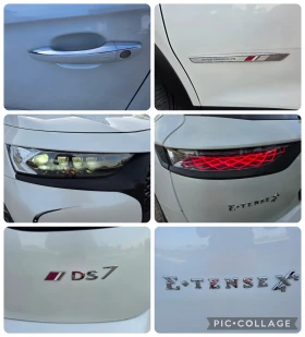 DS DS 7 Crossback Ds PERFORMANCE LINE* E-TENSE* 4×4, снимка 17