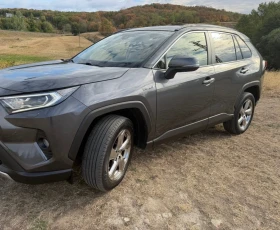 Toyota Rav4 2.5 Hybrid AWD-i Executive 222 к.с. | 1 собственик, снимка 3