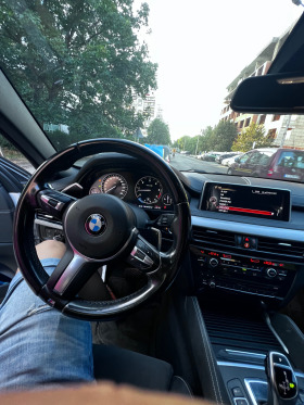 BMW X6 3.0 diesel Реални километри .. !, снимка 10