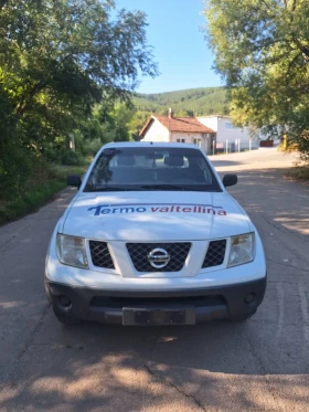     Nissan Navara 2.5 Dci 174k.c.