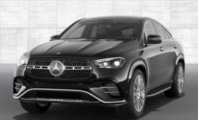 Mercedes-Benz GLE 350 de/AMG/PLUG-IN/FACELIFT/COUPE/BURM/360/MULTIBEAM/  | Mobile.bg    3