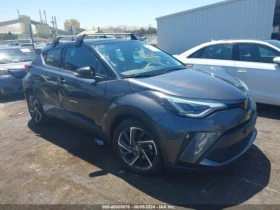 Toyota C-HR LIMITED FWD 144 2.0 | Mobile.bg    2