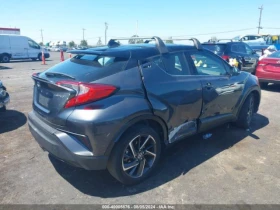 Toyota C-HR LIMITED FWD 144 2.0 | Mobile.bg    4