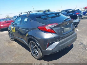 Toyota C-HR LIMITED FWD 144 2.0 | Mobile.bg    3