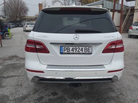 Mercedes-Benz ML 350 AMG Final Edition* FUL EKSTRI* ПРУЖИНИ* 360 CAMERI, снимка 5