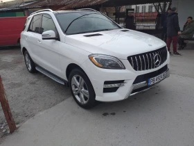 Mercedes-Benz ML 350 AMG Final Edition* FUL EKSTRI* ПРУЖИНИ* 360 CAMERI, снимка 1