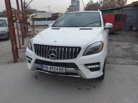 Mercedes-Benz ML 350 AMG Final Edition* FUL EKSTRI* ПРУЖИНИ* 360 CAMERI, снимка 2