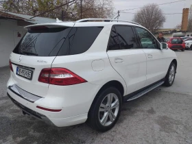 Mercedes-Benz ML 350 AMG Final Edition* FUL EKSTRI* ПРУЖИНИ* 360 CAMERI, снимка 6