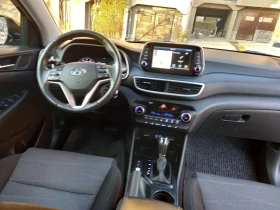 Hyundai Tucson 1.6 T-GDi /177  HTRAC AWD   4х4, снимка 8