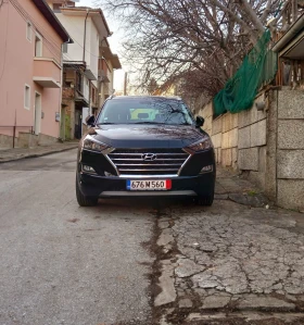 Hyundai Tucson 1.6 T-GDi /177  HTRAC AWD   4х4, снимка 15