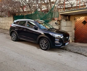 Hyundai Tucson 1.6 T-GDi /177  HTRAC AWD   4х4, снимка 14