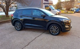 Hyundai Tucson 1.6 T-GDi /177  HTRAC AWD   4х4, снимка 4