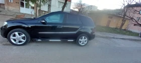 Mercedes-Benz ML 320 CDI 320  4 MATIK, снимка 3