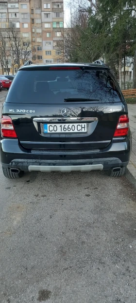 Mercedes-Benz ML 320 CDI 320  4 MATIK, снимка 2