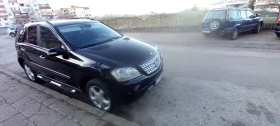 Mercedes-Benz ML 320 CDI 320  4 MATIK, снимка 4