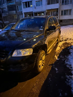 VW Touareg | Mobile.bg    4