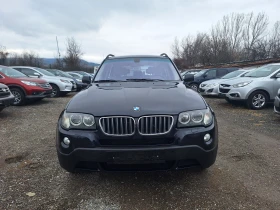     BMW X3 3.0 SI-272ks-TOP