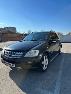 Mercedes-Benz ML 320 3.2 Cdi, снимка 1