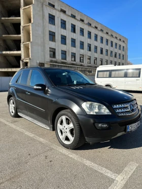 Mercedes-Benz ML 320 3.2 Cdi, снимка 2