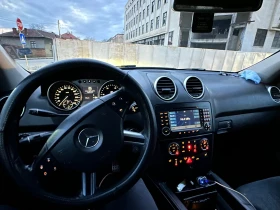 Mercedes-Benz ML 320 3.2 Cdi, снимка 9