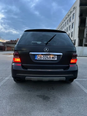 Mercedes-Benz ML 320 3.2 Cdi, снимка 5