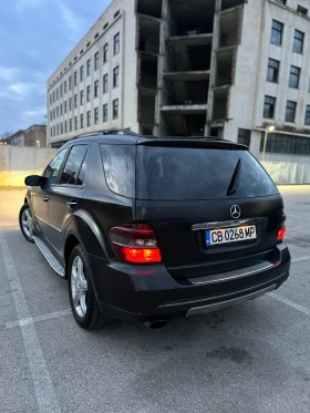 Mercedes-Benz ML 320 3.2 Cdi, снимка 4