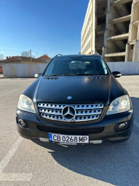 Mercedes-Benz ML 320 3.2 Cdi, снимка 8