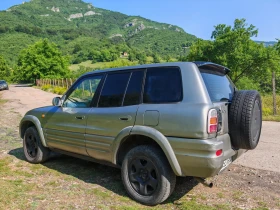 Toyota Rav4 2.0 128cv | Mobile.bg    5