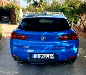 Обява за продажба на BMW X2 2.0 Xdrive (Mpack) ~57 900 лв. - изображение 4