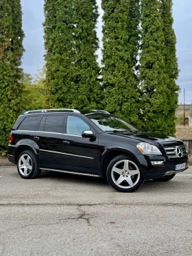     Mercedes-Benz GL 500 388k.c. AMG 7-!