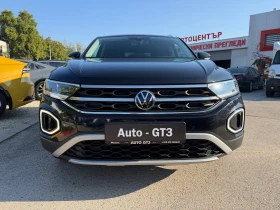 Обява за продажба на VW T-Roc 2.0TDI 150k.с 12м 2022г. 7ск.FACE Обслужен във VW ~39 999 лв. - изображение 1