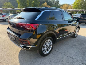 Обява за продажба на VW T-Roc 2.0TDI 150k.с 12м 2022г. 7ск.FACE Обслужен във VW ~39 999 лв. - изображение 3