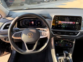 Обява за продажба на VW T-Roc 2.0TDI 150k.с 12м 2022г. 7ск.FACE Обслужен във VW ~39 999 лв. - изображение 9