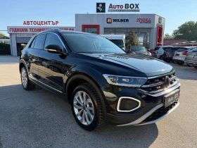 Обява за продажба на VW T-Roc 2.0TDI 150k.с 12м 2022г. 7ск.FACE Обслужен във VW ~39 999 лв. - изображение 2