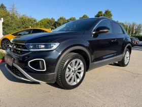 VW T-Roc 2.0TDI 150k.с 12м 2022г. 7ск.FACE Обслужен във VW